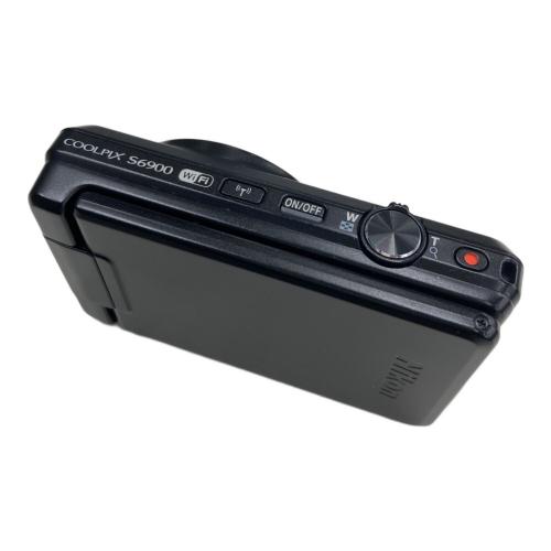 Nikon (ニコン) コンパクトデジタルカメラ COOLPIX S6900 非純正充電池(PSE有) -