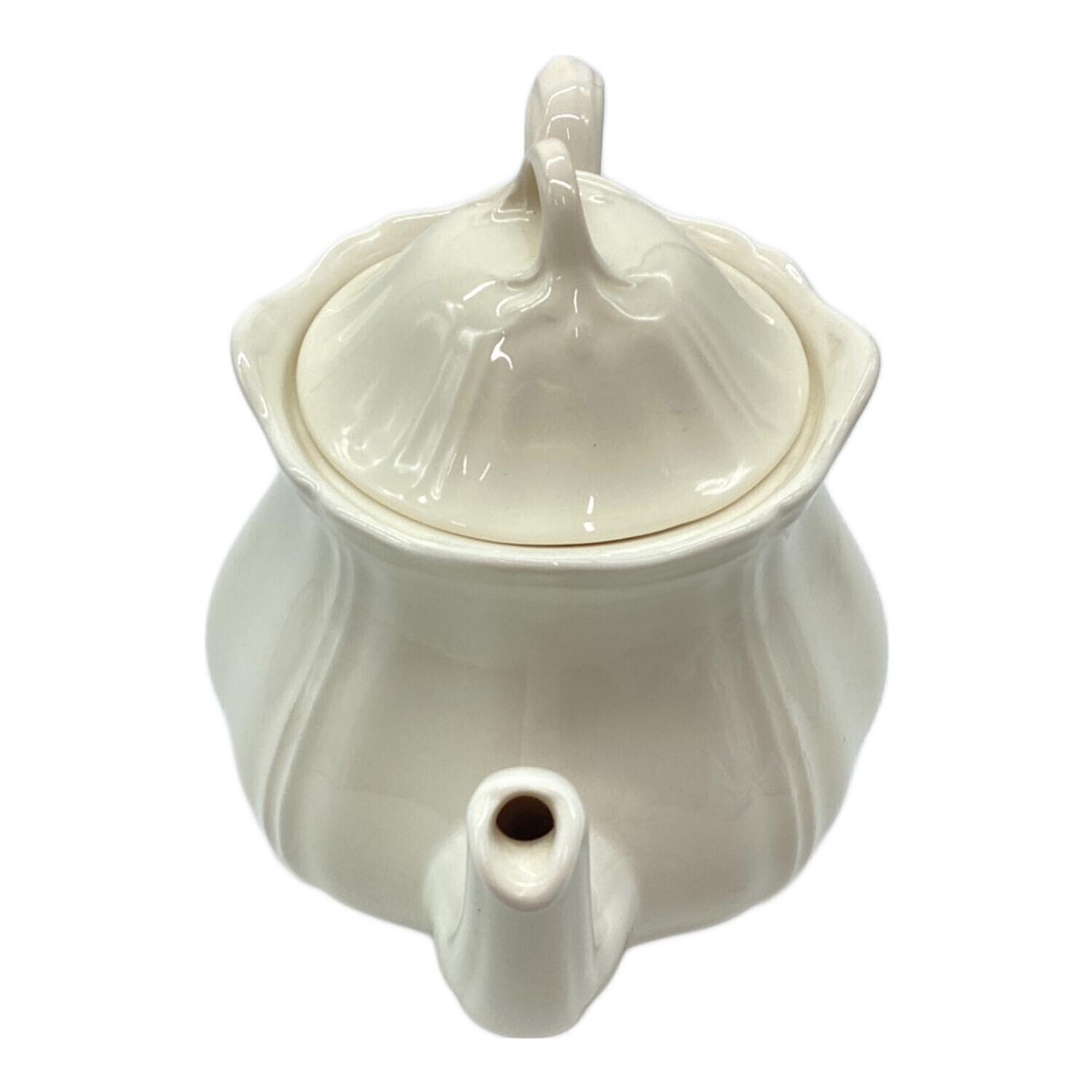 ウェッジウッド ティーポット ウェッジウッド（Wedgwood） ジオ ティーポット 450ml