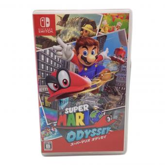 ゲームソフト スーパーマリオ オデッセイ/Switch/HACPAAACA/B 12才以上対象 CERO B (12歳以上対象)