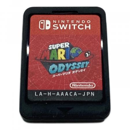 ゲームソフト スーパーマリオ オデッセイ/Switch/HACPAAACA/B 12才以上