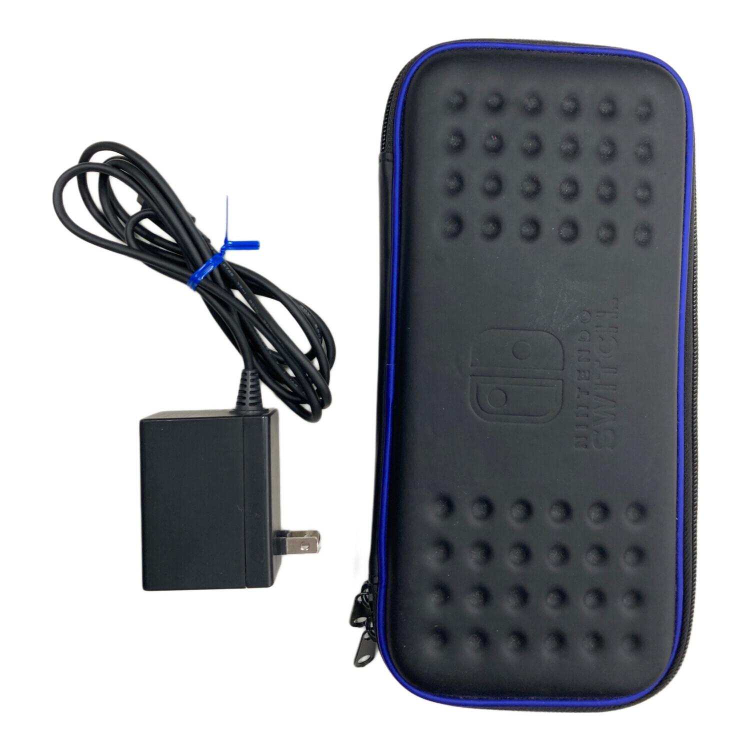 ジャンク　Nintendo Switch ニンテンドースイッチ 　hac-001 Nintendo (ニンテンドー) Nintendo Switch HAC-001(-01) 動作