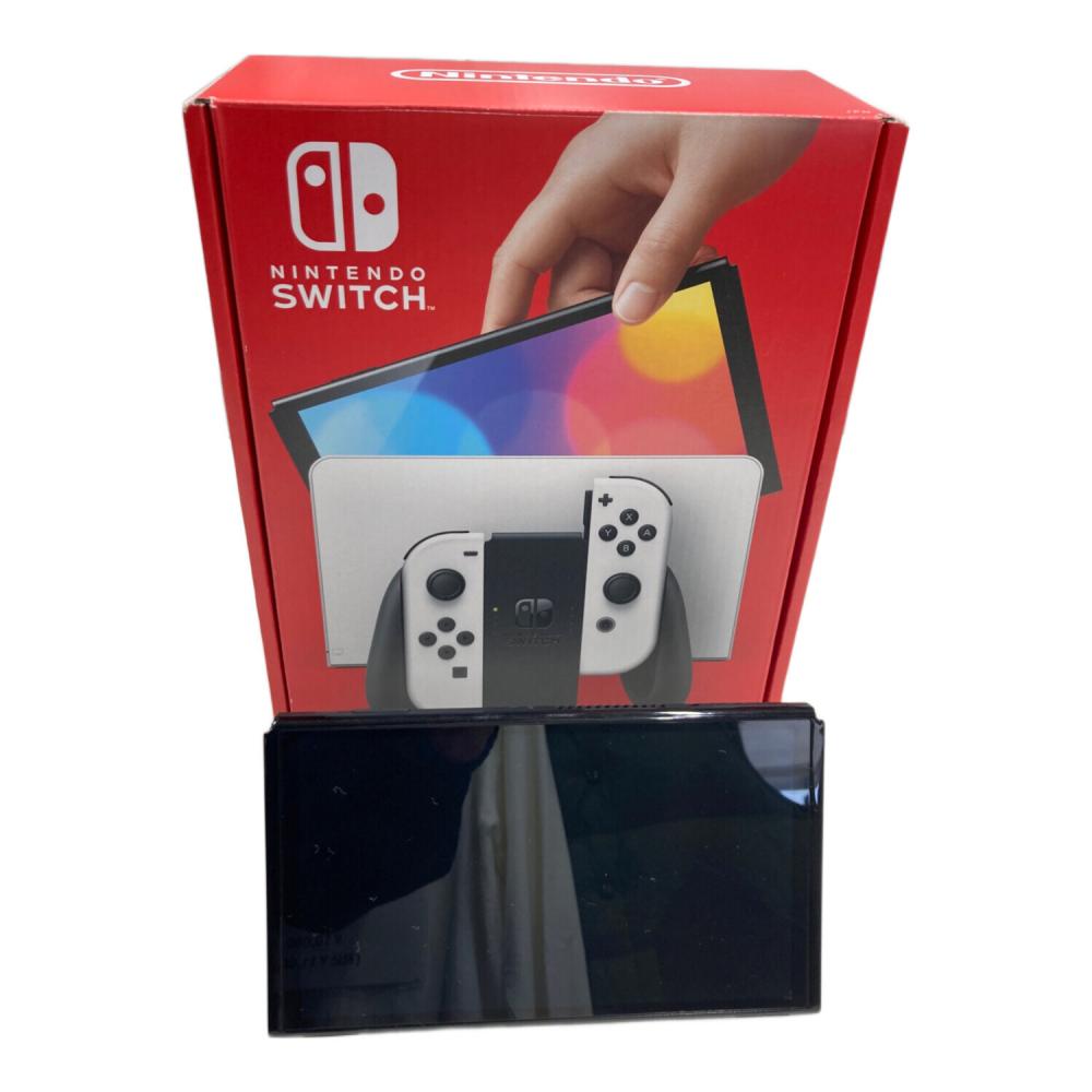 Nintendo (ニンテンドー) Nintendo Switch(有機ELモデル) HEG-S-KAAAA