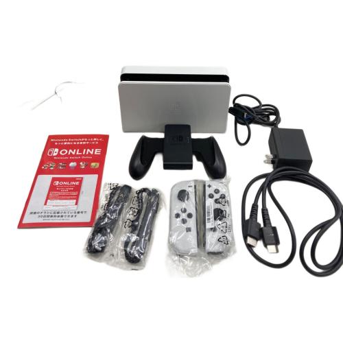 Nintendo (ニンテンドー) Nintendo Switch(有機ELモデル) HEG-S-KAAAA 動作確認済み -