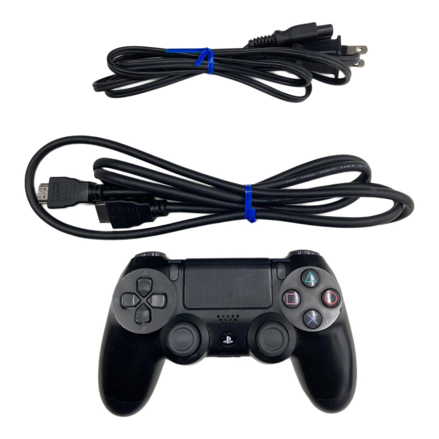 SONY PlayStation4 CUH-2000AB02　おまけソフト複数 SONY PlayStation4 CUH-2000AB02 おまけソフト複数