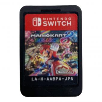 Nintendo Switch用ソフト カートリッジのみ マリオカート8 CERO A (全年齢対象)