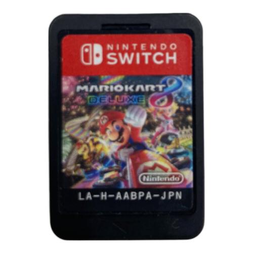 Nintendo Switch用ソフト カートリッジのみ マリオカート8 CERO A (全年齢対象)