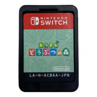 Nintendo Switch用ソフト カートリッジのみ あつまれどうぶつの森 CERO A (全年齢対象)