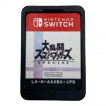 Nintendo Switch用ソフト 大乱闘スマッシュブラザーズ CERO A (全年齢対象)