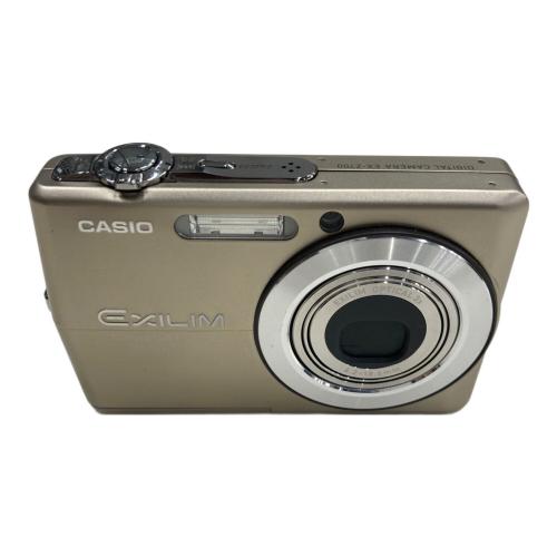 CASIO (カシオ) コンパクトデジタルカメラ ジャンク品 EX-Z700