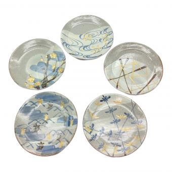 幸兵衛陶窯 皿 5Pセット