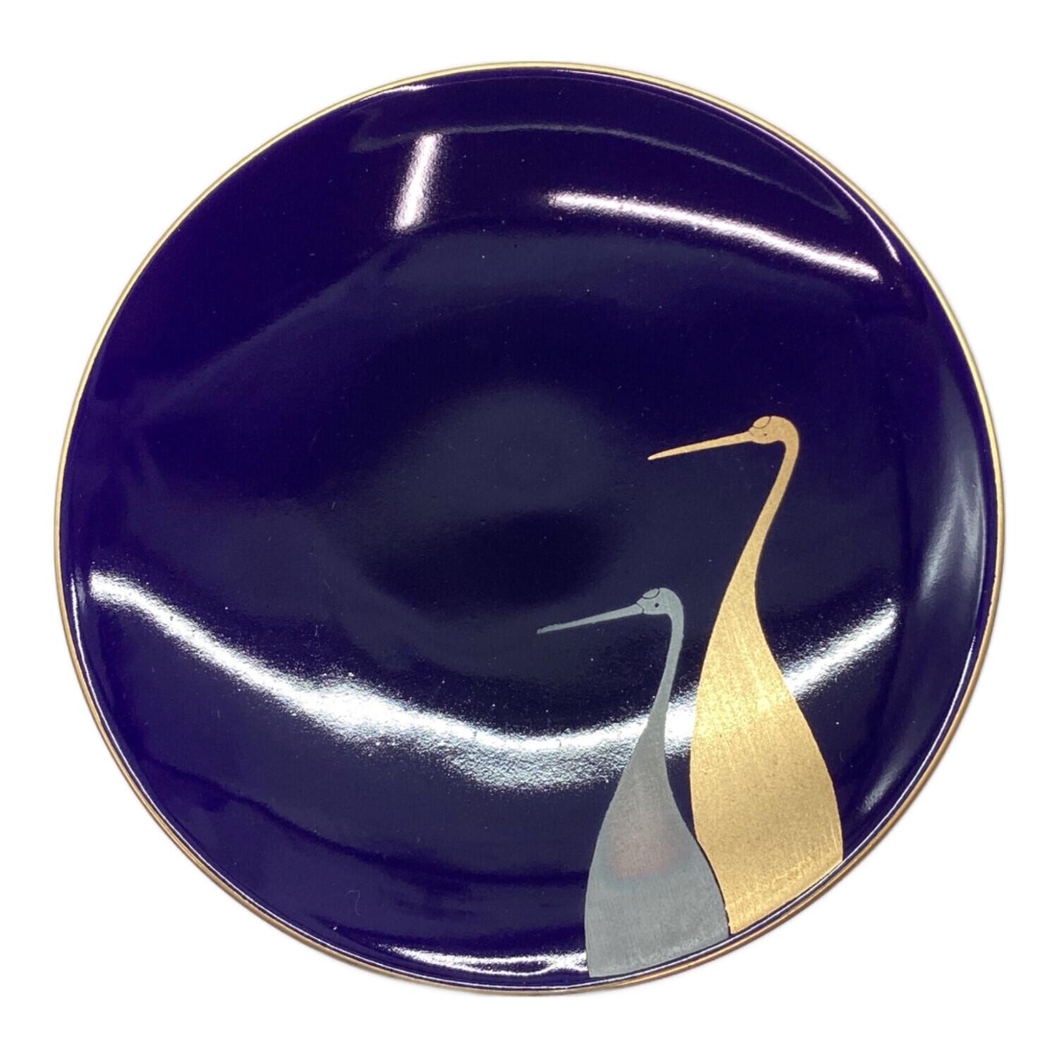 深川製磁 (フカガワセイジ) 小皿 フカガワブルー 5Pセット｜トレファク