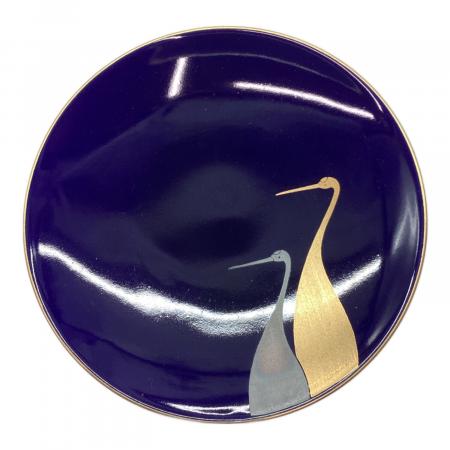 深川製磁 (フカガワセイジ) 小皿 フカガワブルー 5Pセット｜トレファク