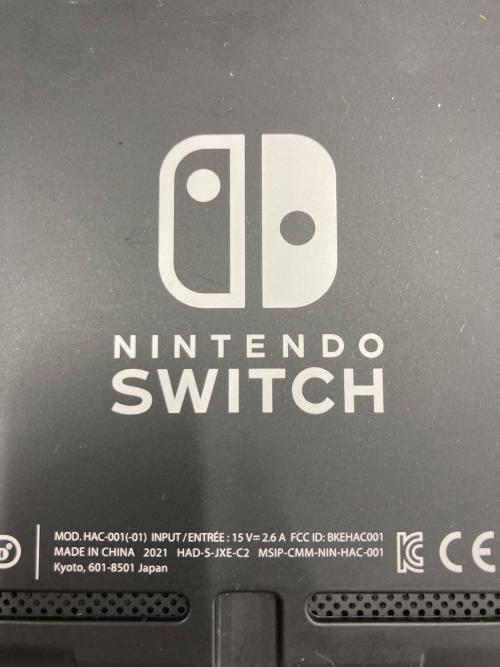 Nintendo (ニンテンドー) Nintendo Switch HAC-001