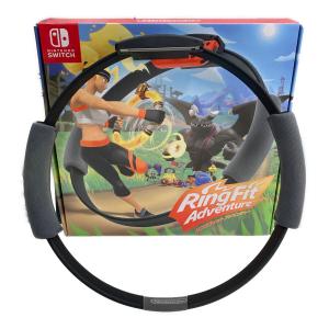 Nintendo (ニンテンドー) コントローラ リングコン・レッグバンド Nintendo Switch用 HAC-022/HAC023