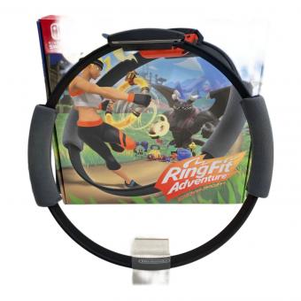 Nintendo (ニンテンドー) コントローラ リングコン・レッグバンド Nintendo Switch用 HAC-022/HAC023