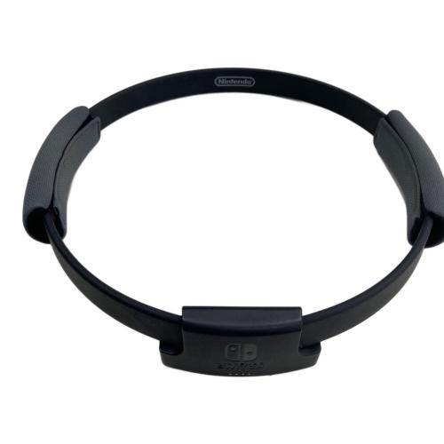 Nintendo (ニンテンドー) コントローラ リングコン・レッグバンド Nintendo Switch用 HAC-022/HAC023