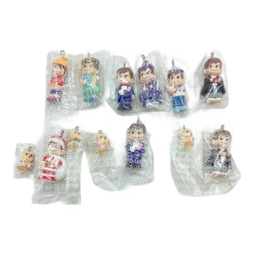 ペコちゃん (ペコチャン) レトロホビー ミニミニペコちゃん34点セット