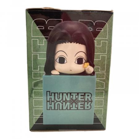 ハンターハンター フィギュア イルミ=ゾルディック 「HUNTER