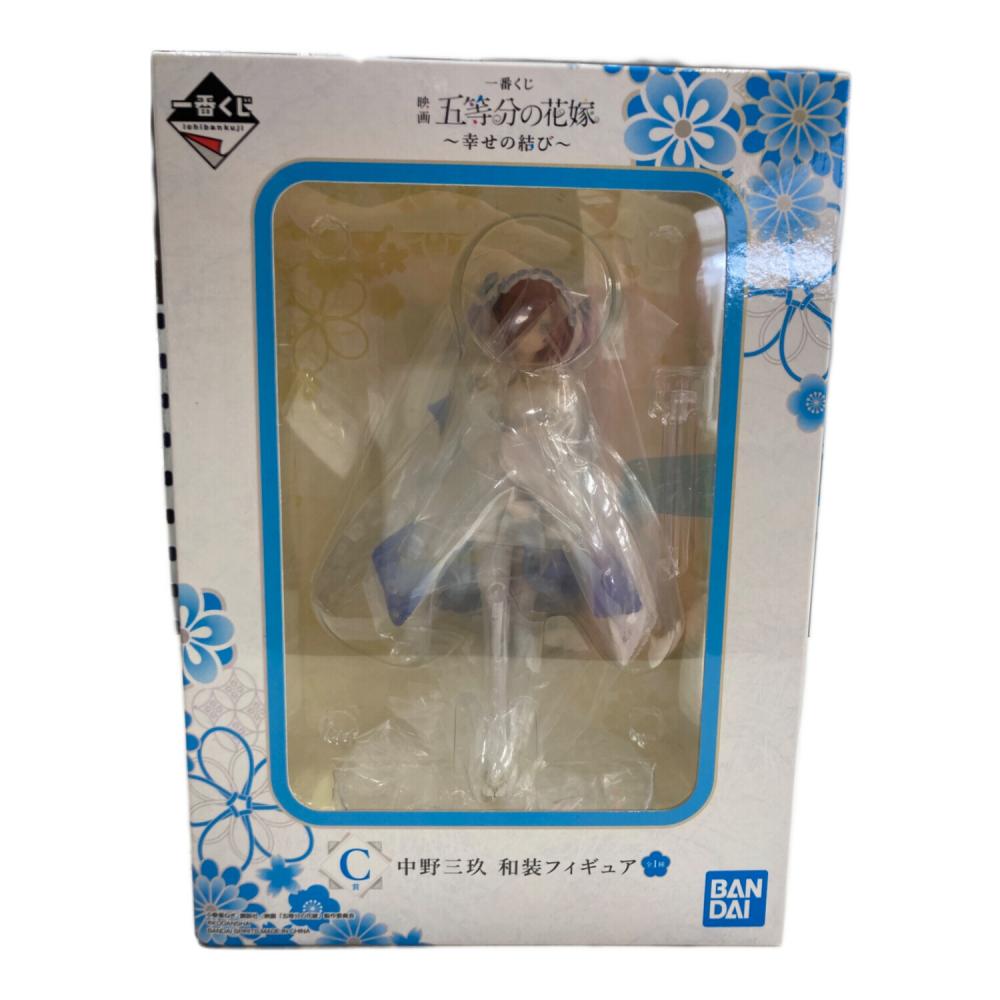 五等分の花嫁 中野三玖 コトブキヤ フィギュア 五等分の花嫁 中野