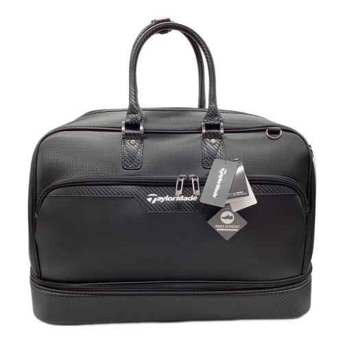 TaylorMade (テーラーメイド) ゴルフバッグ オーステック ダブルレイヤー ボストンバッグ 未使用品