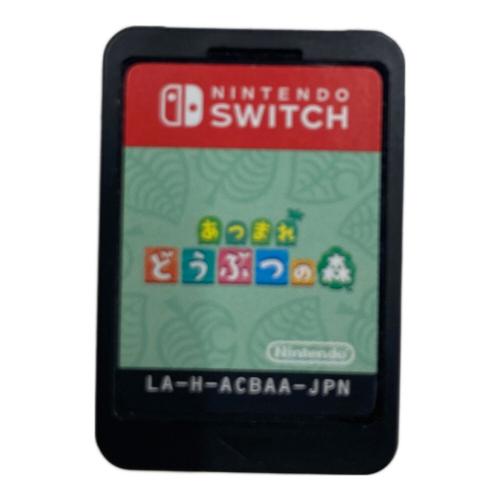 Nintendo Switch用ソフト あつまれ どうぶつの森 CERO A (全年齢対象)