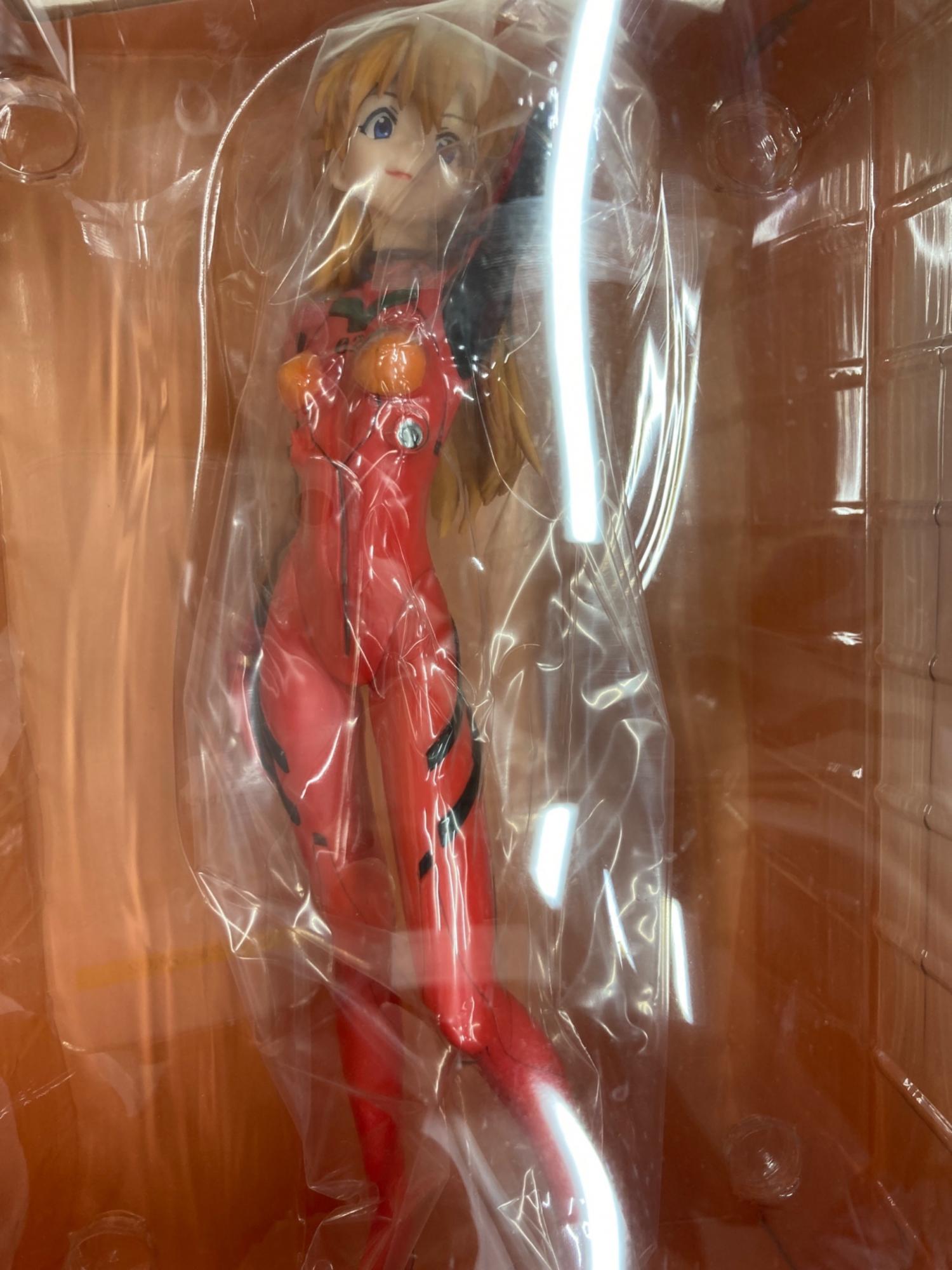 新世紀エヴァンゲリオン (シンセイキエヴァンゲリオン) フィギュア 式