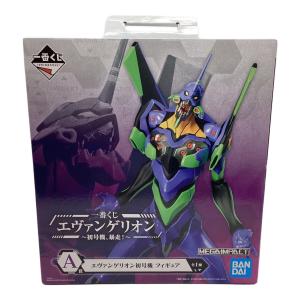 新世紀エヴァンゲリオン (シンセイキエヴァンゲリオン) フィギュア エヴァンゲリオン初号機 「一番くじ エヴァンゲリオン～初号機、暴走!～」 MEGAIMPACT A賞