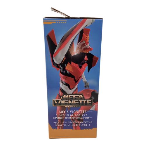 新世紀エヴァンゲリオン (シンセイキエヴァンゲリオン) フィギュア エヴァンゲリオン2号機 「一番くじ エヴァンゲリオン～全力疾走!～」 MEGA VIGNETTE B賞