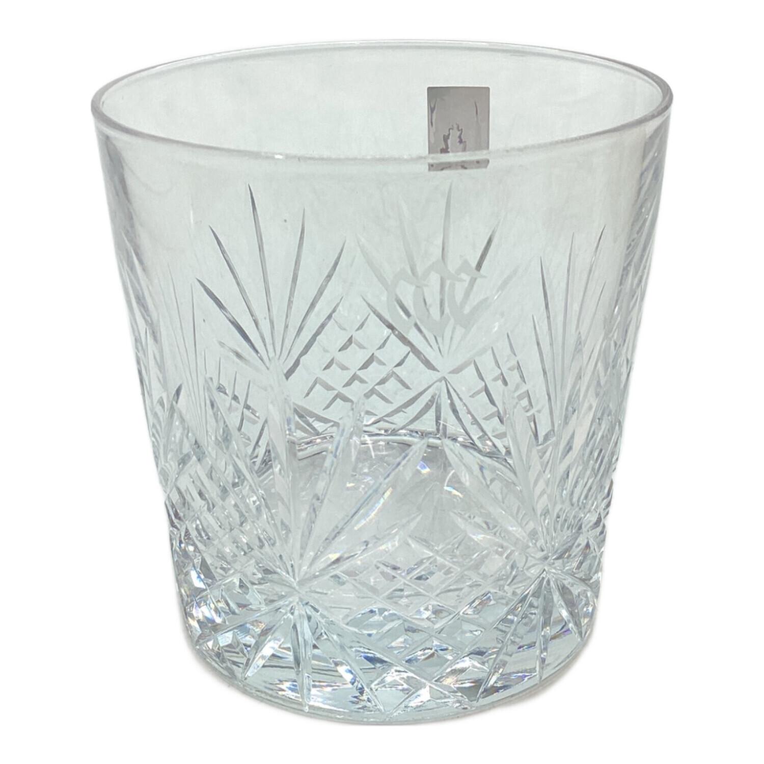 KAGAMI CRYSTAL (カガミクリスタル) ロックグラス｜トレファクONLINE