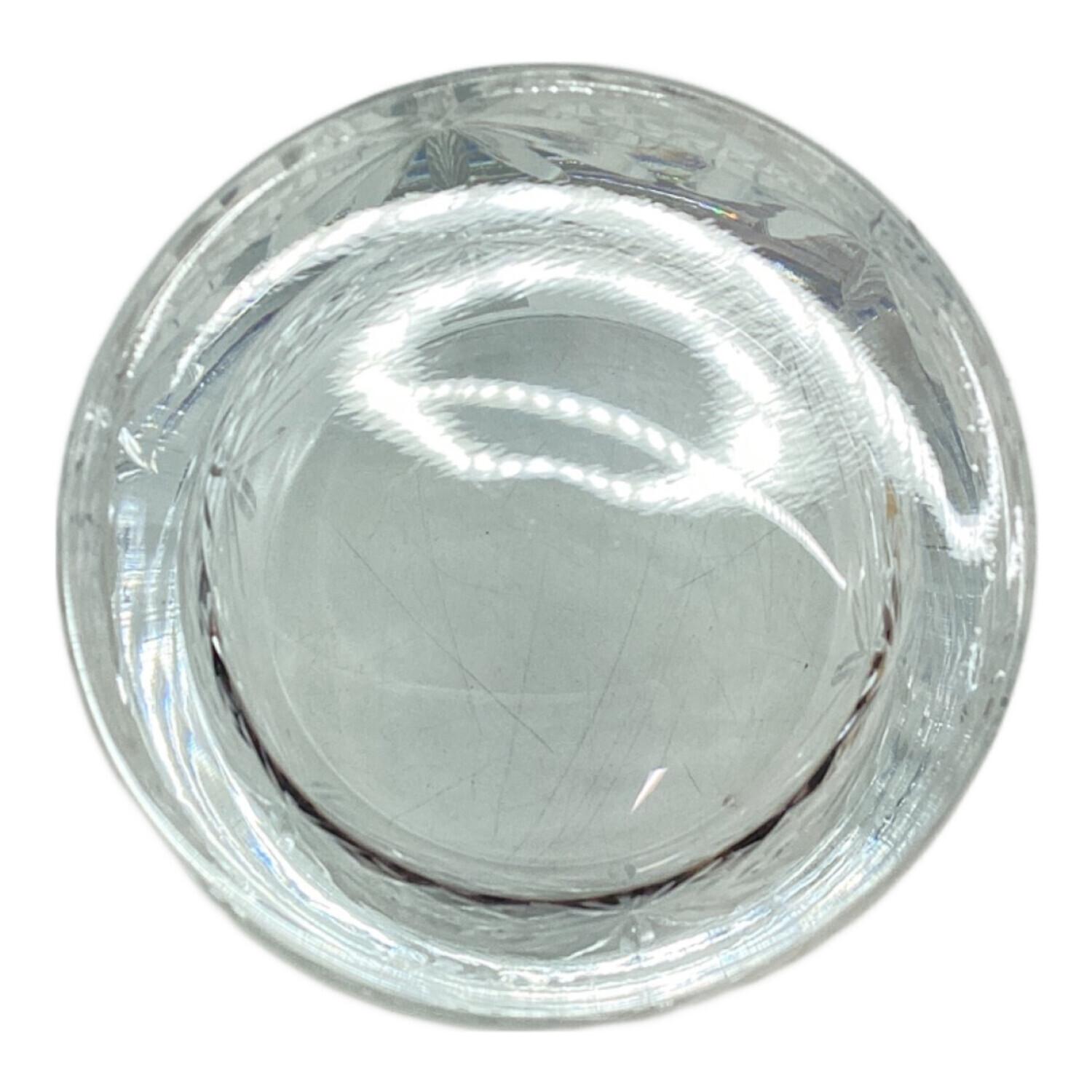 KAGAMI CRYSTAL (カガミクリスタル) ロックグラス｜トレファクONLINE