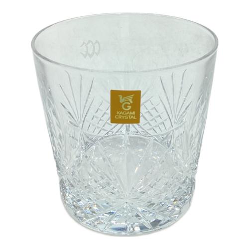 KAGAMI CRYSTAL (カガミクリスタル) ロックグラス