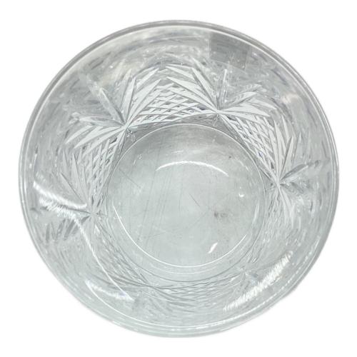 KAGAMI CRYSTAL (カガミクリスタル) ロックグラス