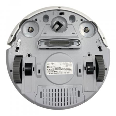 AiMY ロボットクリーナー AIM-RC32 程度S(未使用品) 純正バッテリー 未