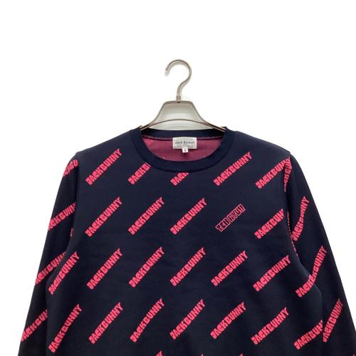 JACK BUNNY (ジャックバニー) ゴルフウェア(トップス) メンズ SIZE L ネイビー 262-3270839