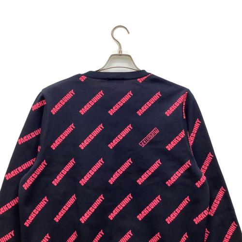 JACK BUNNY (ジャックバニー) ゴルフウェア(トップス) メンズ SIZE L ネイビー 262-3270839