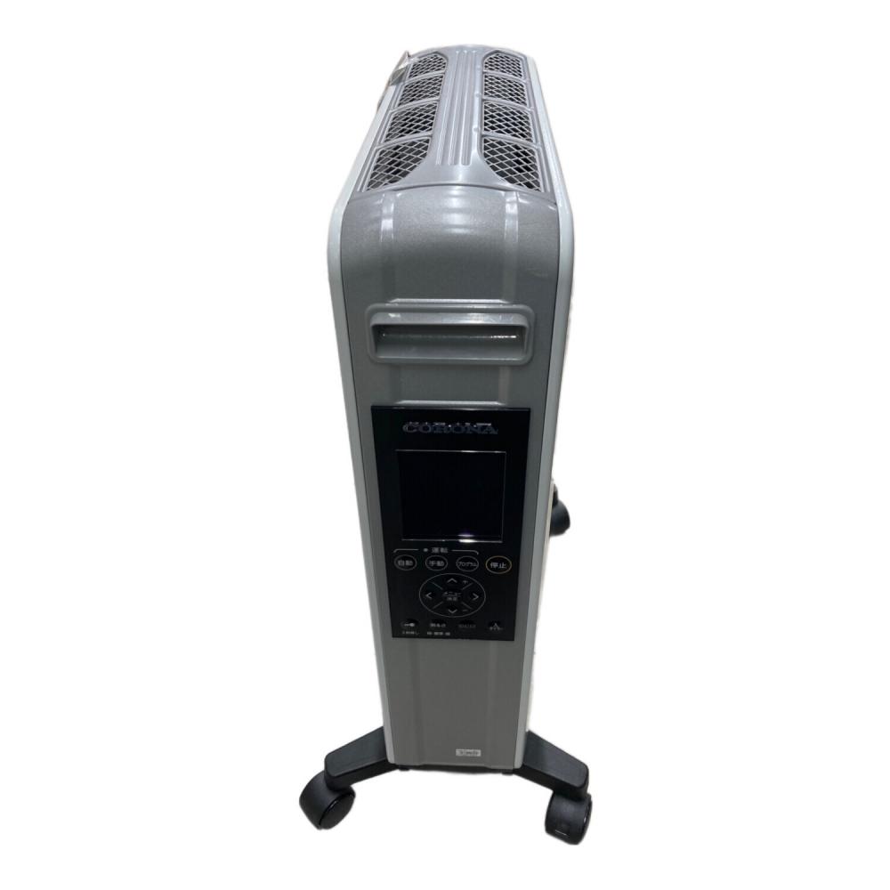 CORONA (コロナ) ノイルヒート ホワイト DHS-1219 2019年製