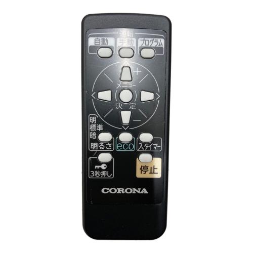 CORONA (コロナ) ノイルヒート ホワイト DHS-1219 2019年製