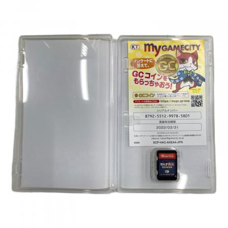 【新品・未使用・タグ付】　セルタ　100周年記念　Lサイズ　背番号なし　白 Nintendo Switch用ソフト ゼルダ無双 厄災の黙示録/Switch/HACPAXEAA/B