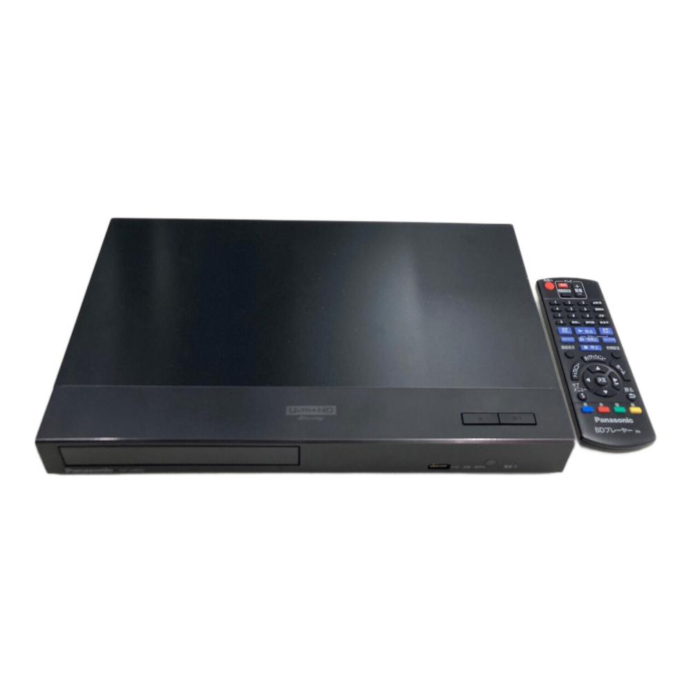 Panasonic BluRayプレーヤー　2023年製　美品 Panasonic (パナソニック) Blu-rayプレーヤー DP-UB45 2022年製