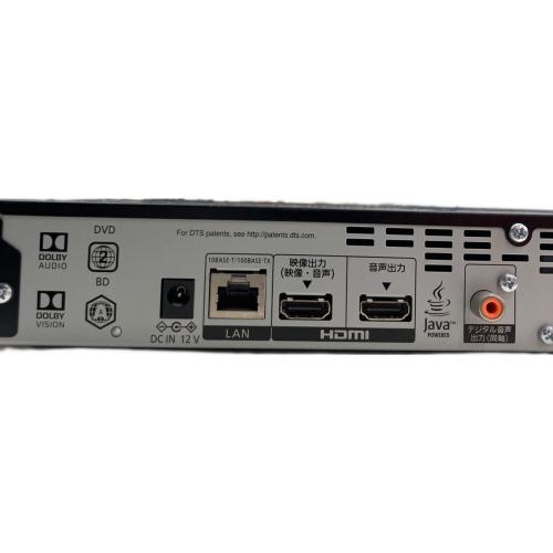 Panasonic (パナソニック) Blu-rayプレーヤー DP-UB45 2022年製 001254