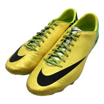 NIKE (ナイキ) サッカースパイク SIZE 28cm マーキュリアル VAPOR Ⅸ HG-V 555603-703