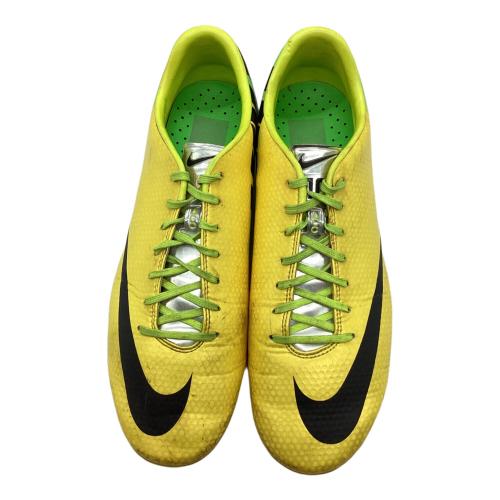 NIKE (ナイキ) サッカースパイク SIZE 28cm マーキュリアル VAPOR Ⅸ HG-V 555603-703