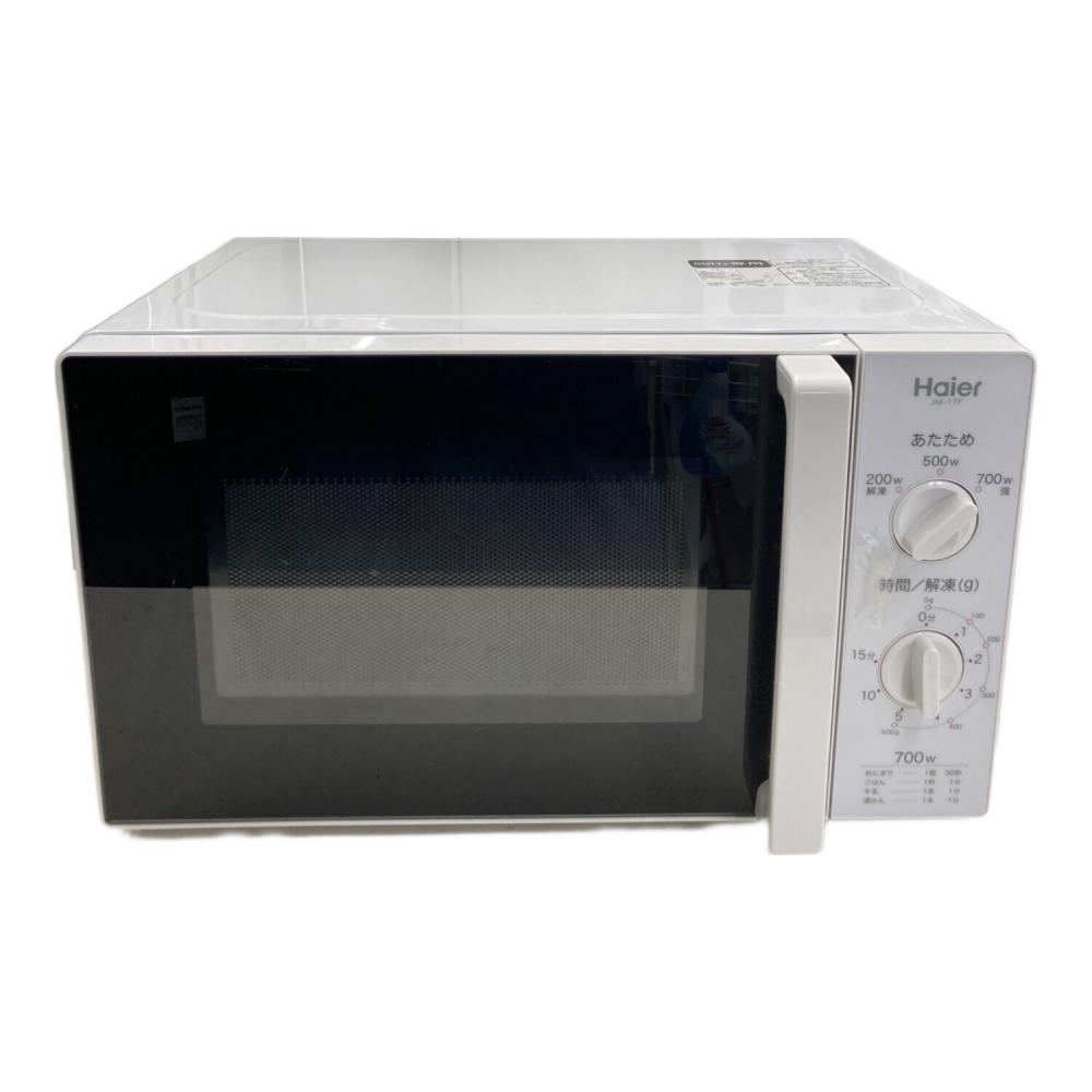 安心の一年保証！電子レンジ 　Haier /ハイアール　2018年製　【東日本 50Hz専用】　JM-17F-50　No.1320032605　ガーランド草加 phonto-6.jpeg