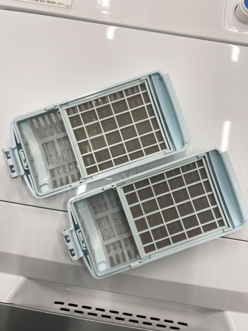 TOSHIBA (トウシバ) 全自動洗濯機 5.0kg AW-5GA2 2023年製 99L 程度B(軽度の使用感) クリーニング済50Hz／60Hz