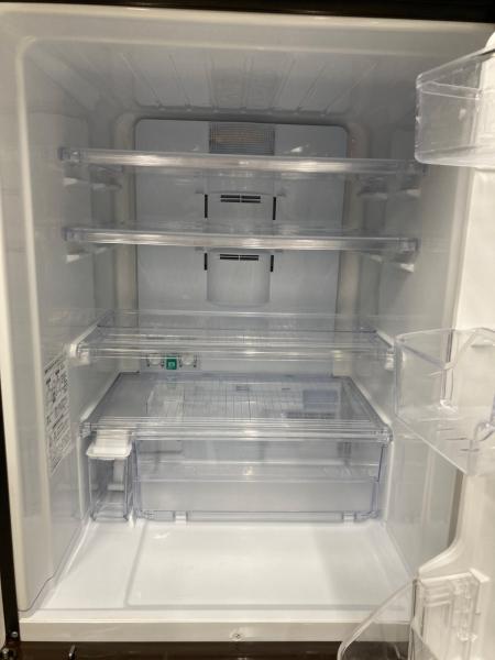 SHARP (シャープ) 3ドア冷蔵庫 SJ-PW35A-T 2015年製 350L 程度C