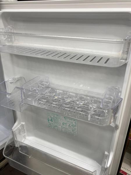 2015年式 350L シャープ 冷蔵庫 SJ-PW35A-T SHARP (シャープ) 3ドア