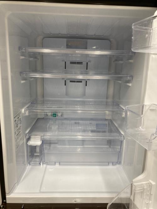 SHARP (シャープ) 3ドア冷蔵庫 SJ-PW35A-T 2015年製 350L 程度C