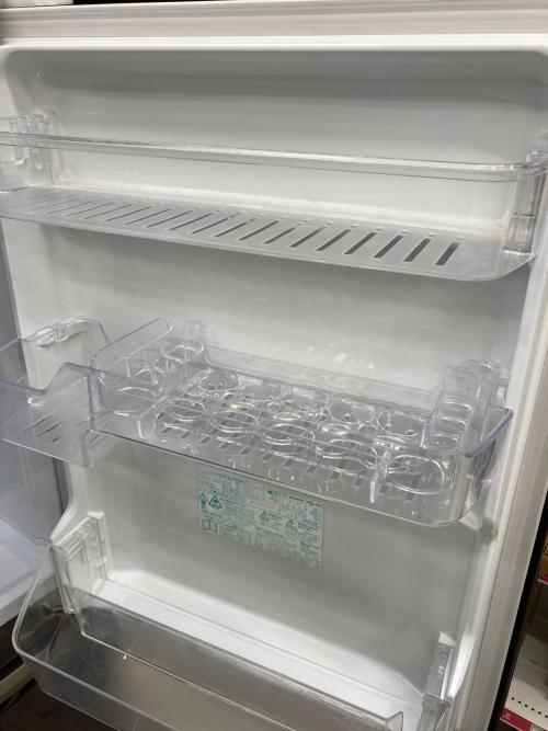 SHARP (シャープ) 3ドア冷蔵庫 SJ-PW35A-T 2015年製 350L 程度C