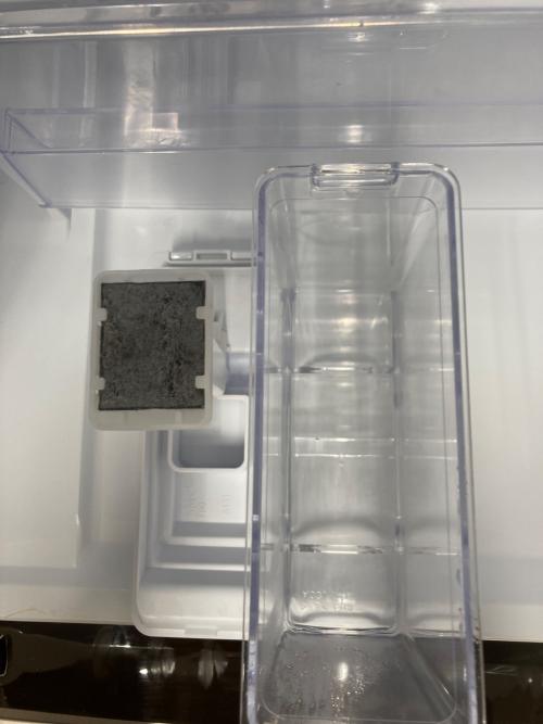 SHARP (シャープ) 3ドア冷蔵庫 SJ-PW35A-T 2015年製 350L 程度C