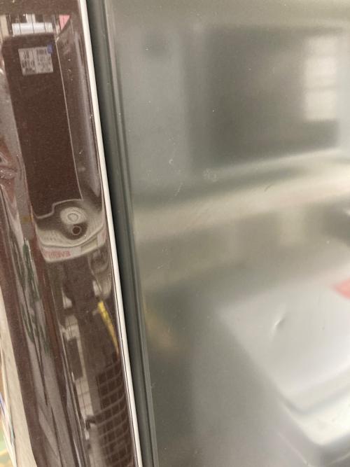 SHARP (シャープ) 3ドア冷蔵庫 SJ-PW35A-T 2015年製 350L 程度C クリーニング済